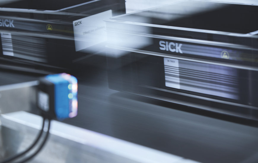 SICK Brings Liquid Lens Technology to its Smallest Lector Code Reader